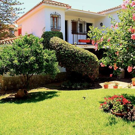 Holiday Home Villa Maria Luz Benalmádena Kültér fotó